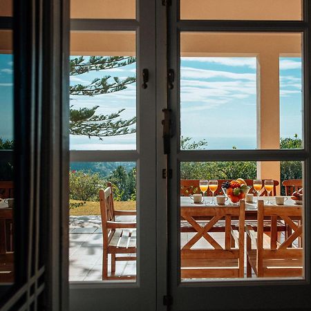 Gran Villa Con Vistas Al Mar Y Piscina Privada Málaga Dış mekan fotoğraf