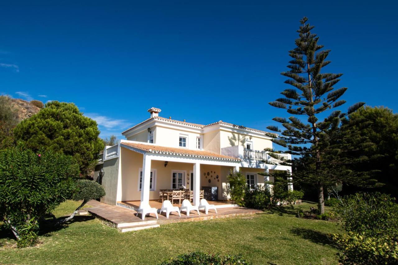 Gran Villa Con Vistas Al Mar Y Piscina Privada Málaga Dış mekan fotoğraf