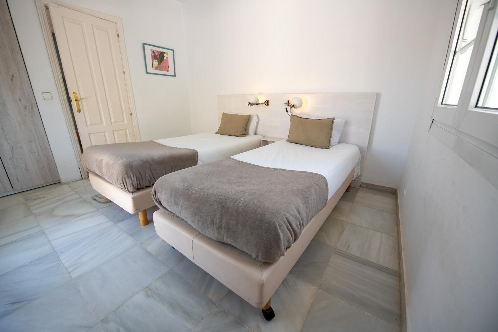 Gran Villa Con Vistas Al Mar Y Piscina Privada Málaga Dış mekan fotoğraf