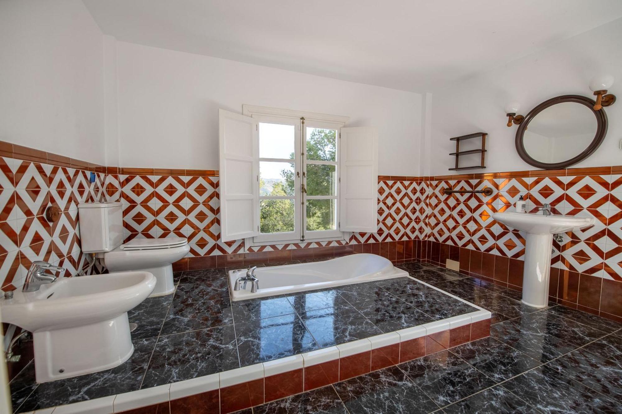 Gran Villa Con Vistas Al Mar Y Piscina Privada Málaga Dış mekan fotoğraf