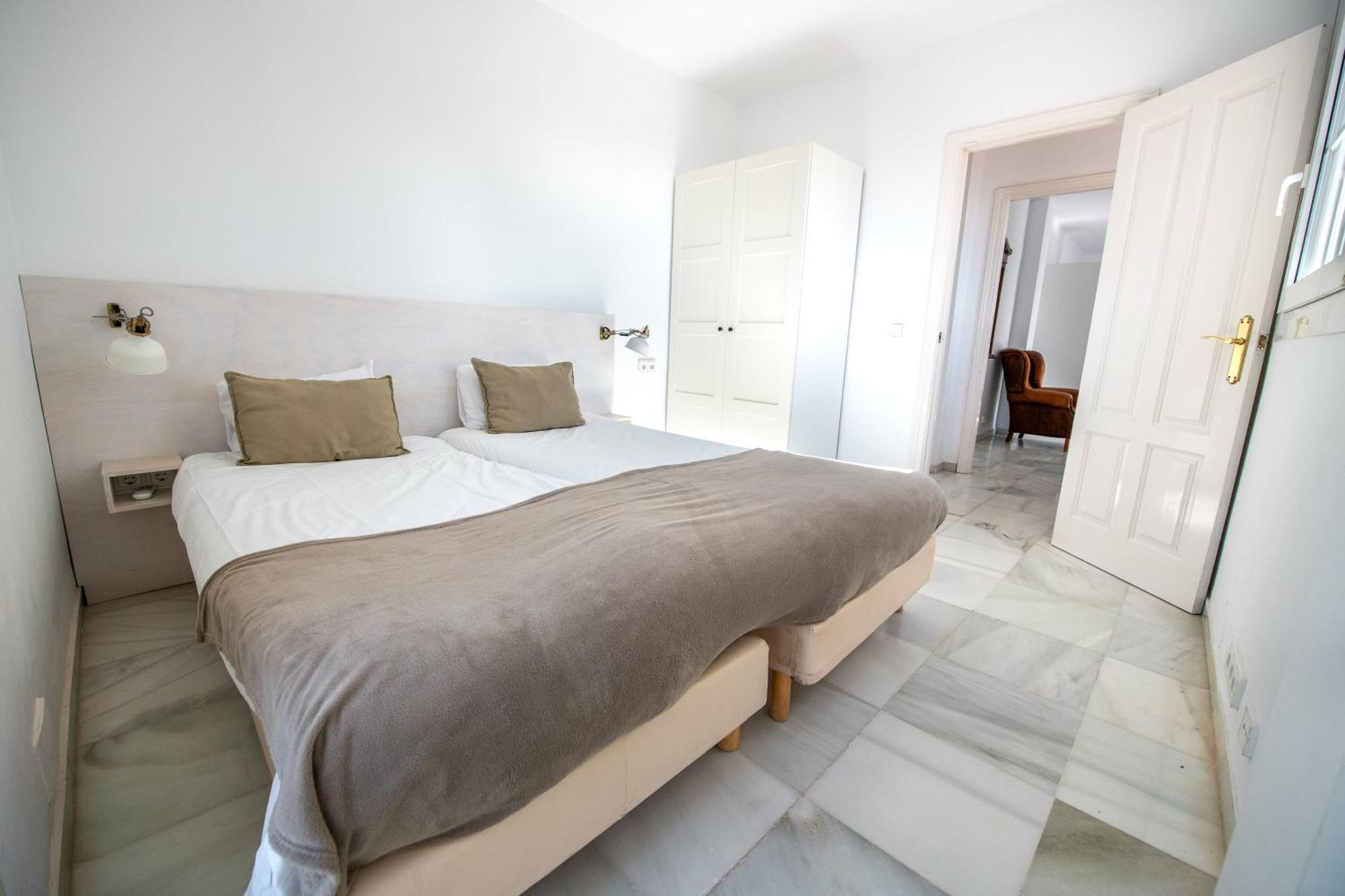 Gran Villa Con Vistas Al Mar Y Piscina Privada Málaga Dış mekan fotoğraf