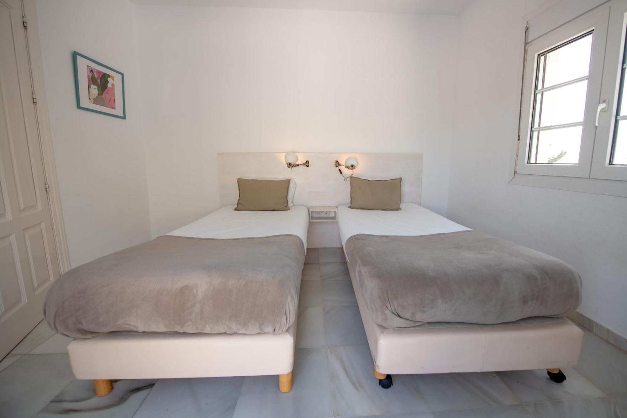 Gran Villa Con Vistas Al Mar Y Piscina Privada Málaga Dış mekan fotoğraf